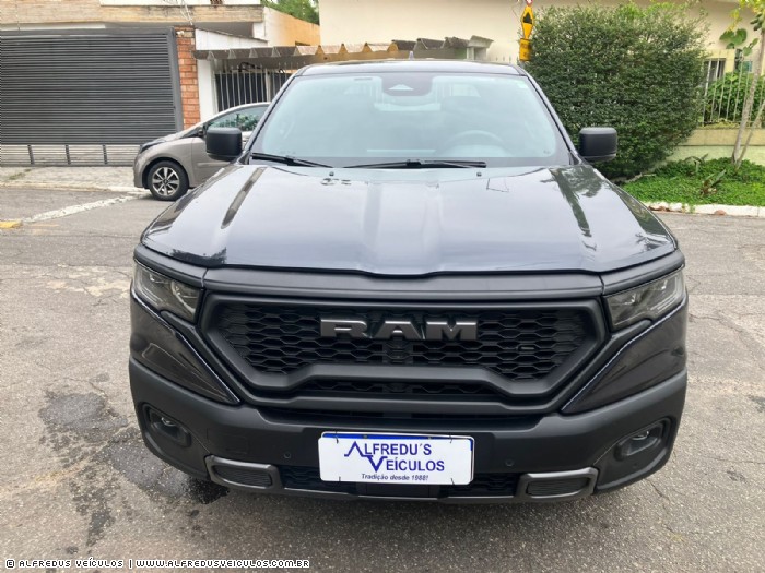 RAM RAMPAGE HURRICANE 4X4 REBEL 2023/2023